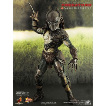 Predators Movie Masterpiece Action Figure 1/6 Falconer Predator 30 cm